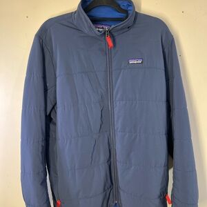 Patagonia Men's Large Pack In Jacket